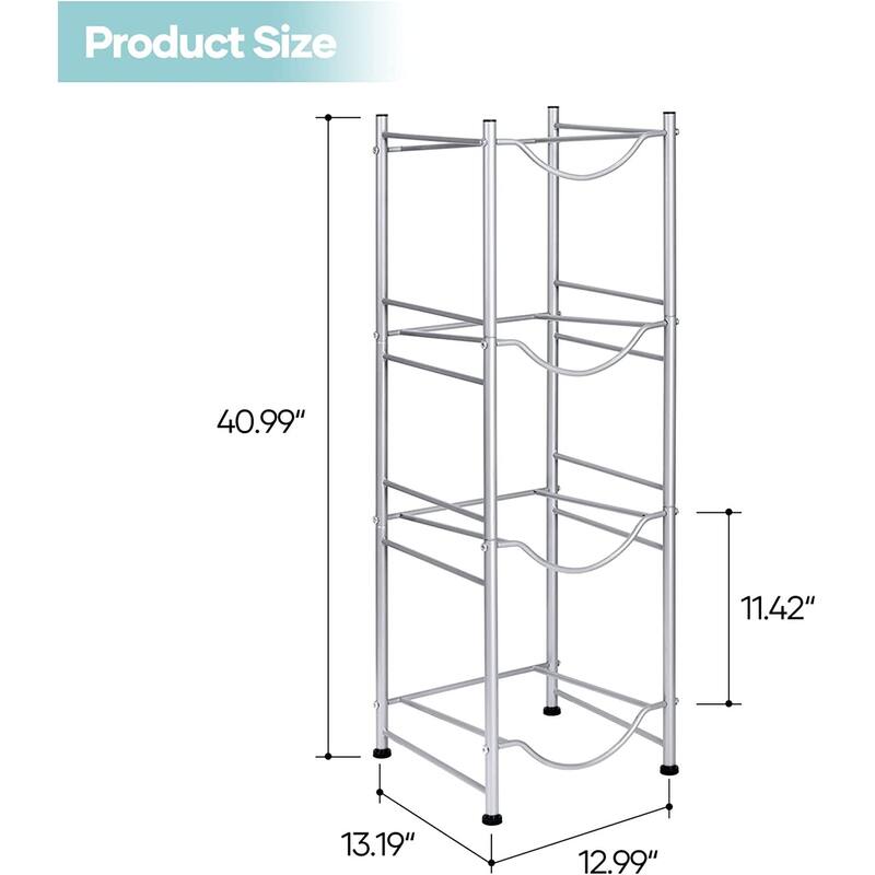 Heavy Duty Water Cooler Jug Rack