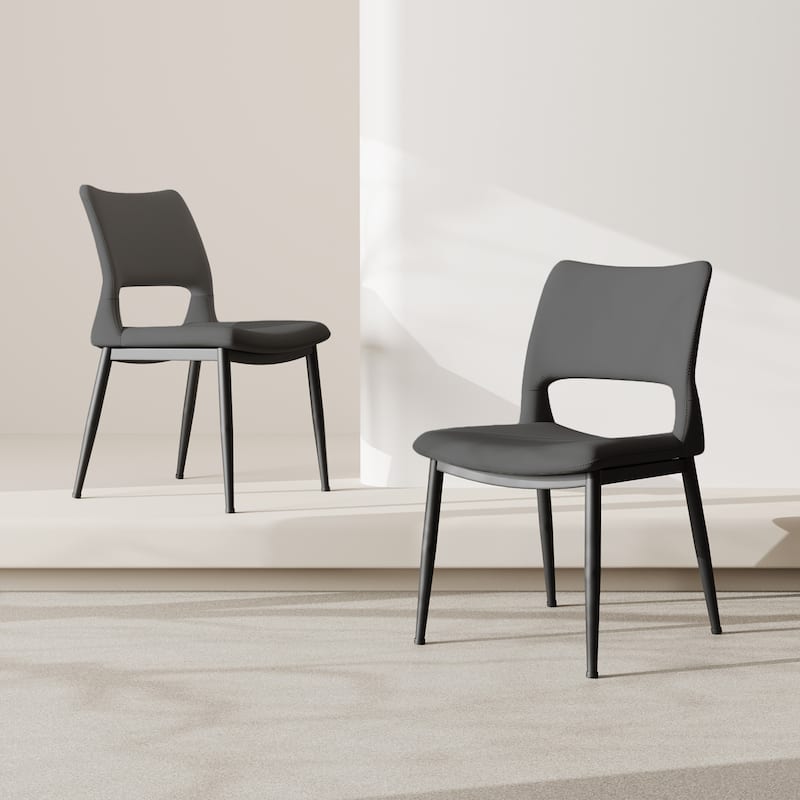Upholstery Dining Chairs Set of 2