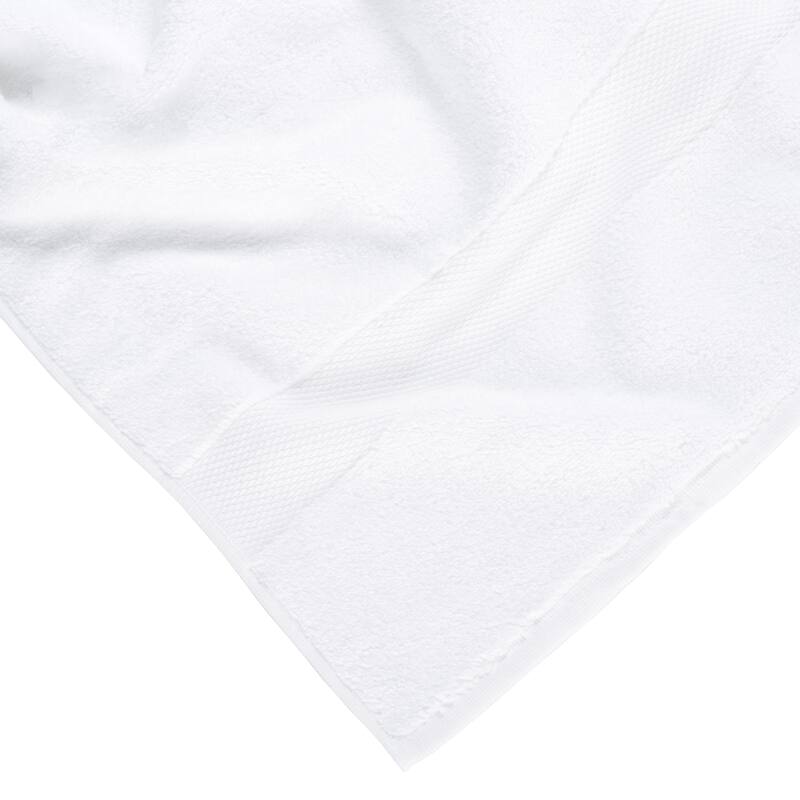 SAFAVIEH Fationa Super Plush Bath Towel (Set of 2) - 27" W x 54" H - 27Wx54D