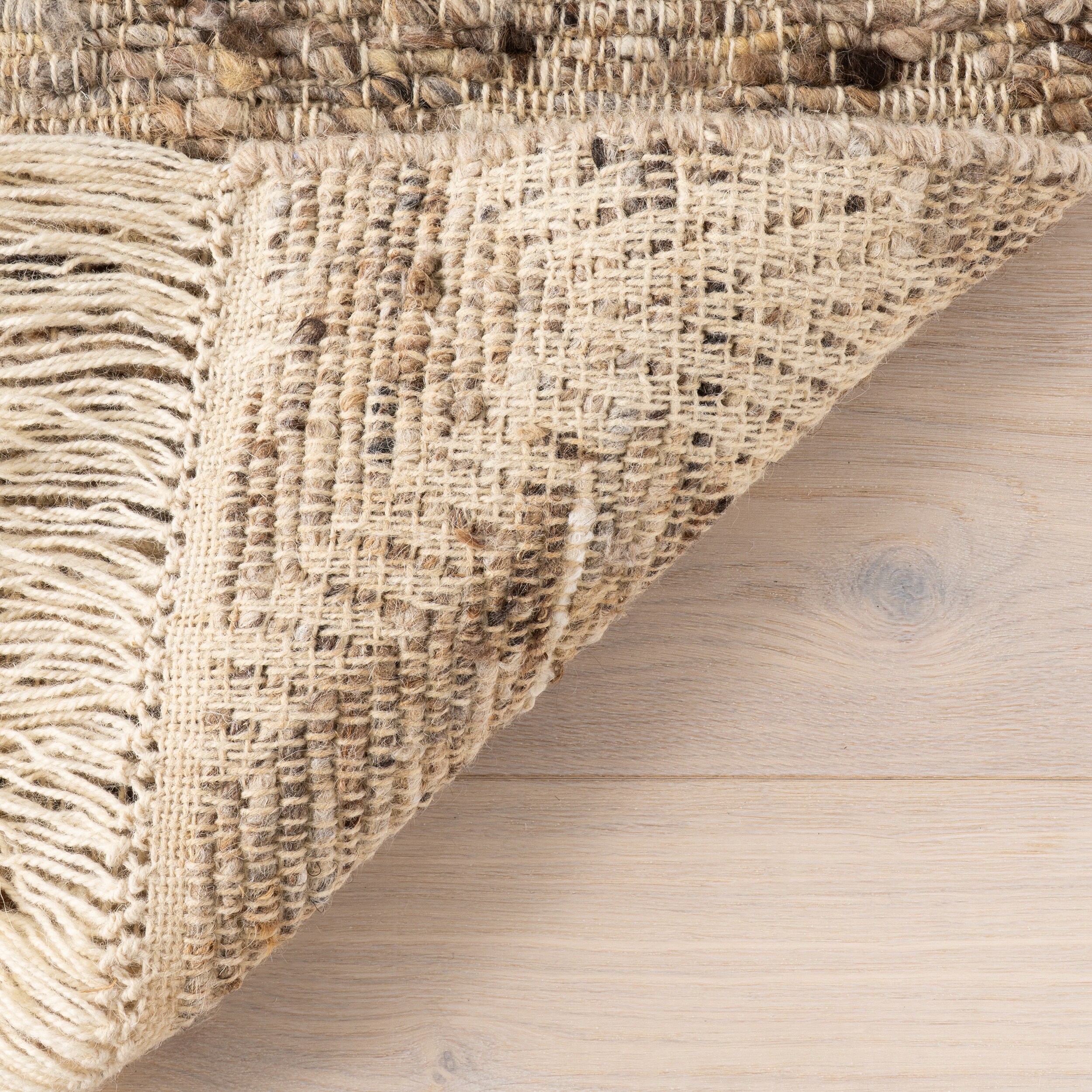 nuLOOM JuJu Diamond Trellis Wool Area Rug - On Sale - Overstock