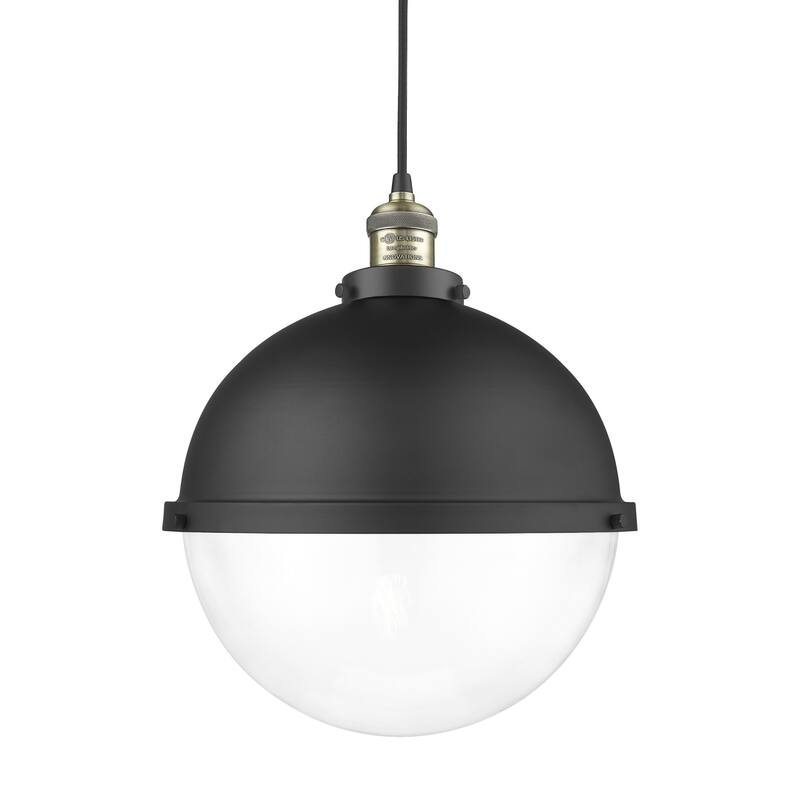 Innovations Lighting 201C-16-13 Hampden Pendant Hampden 13" Wide