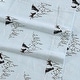 preview thumbnail 16 of 146, Eddie Bauer 100% Cotton Flannel Novelty Prints Sheet Set