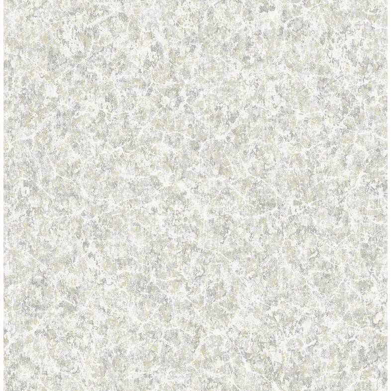 Advantage Hepworth Light Grey Texture Wallpaper - Grey