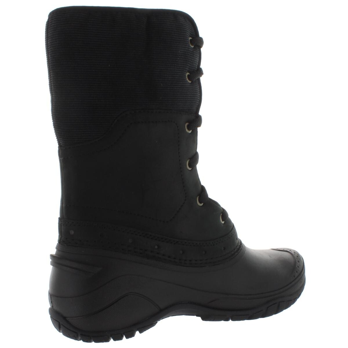The North Face Womens Shellista Winter Boots Faux Fur Winter Overstock