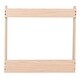 preview thumbnail 5 of 7, Costway 31'' Changing Table Top Dresser Infant Baby Nursery Diaper