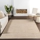 preview thumbnail 6 of 6, Nuloom Jacky Classic Jute Blend Area Rug