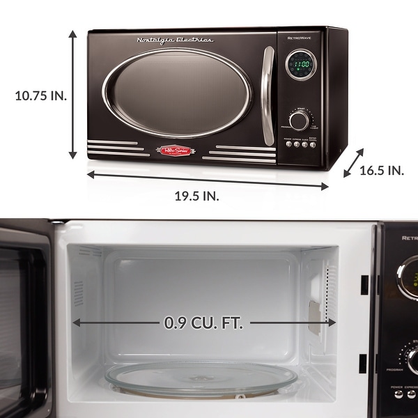 Calphalon 1.3 cu ft microwave 2025