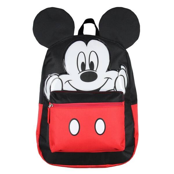 Disney Mickey Mouse 3D Character Ears 16 display picture 1