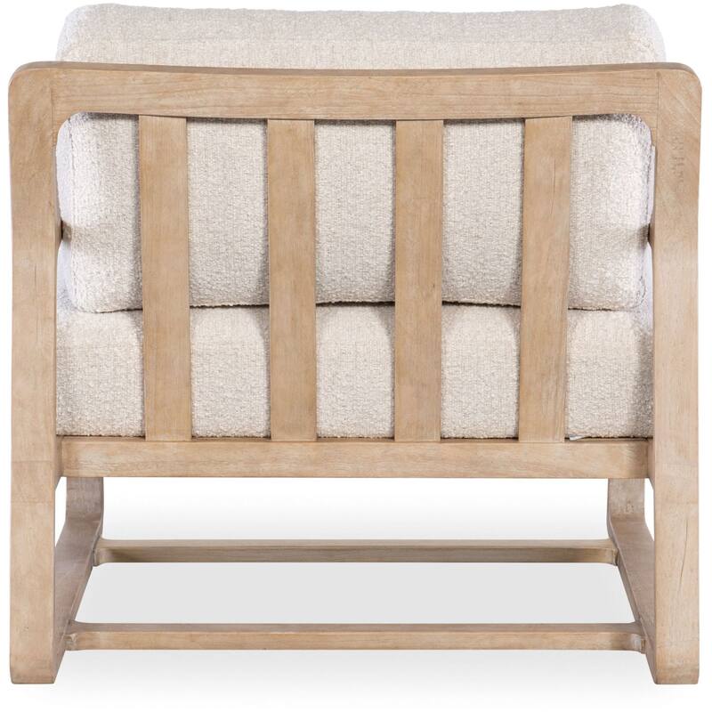 Hooker Furniture CC585-480-80 Moraine 31" Wide Wood Framed Cotton and