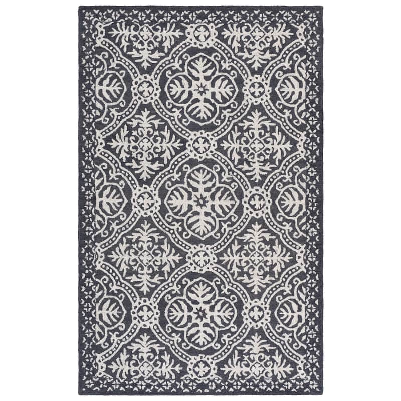 Lauren Ralph Lauren Handmade Nina Geometric Wool Rug