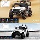 preview thumbnail 5 of 25, Kids Electric Vehicle for Ages 3-6, Ride on Car with 2.4G Remote Control