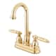 Option Polished Brass