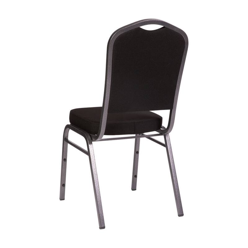 Crown Back Stacking Banquet Chair
