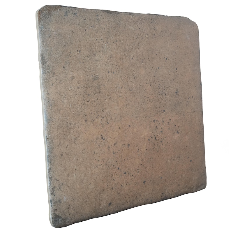 Merola Tile Benisa Marelle Teja with Teja Taco 11-7/8" x 17-3/4" Porcelain Floor and Wall Tile - Case (22 Tiles)