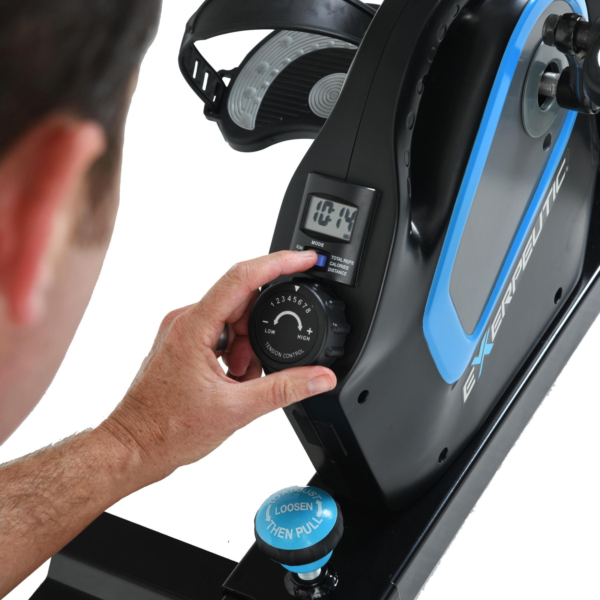 EXERPEUTIC Active Cycle Recovery Dual Arm and Leg Manual Exerciser N A Bed Bath Beyond 34224072