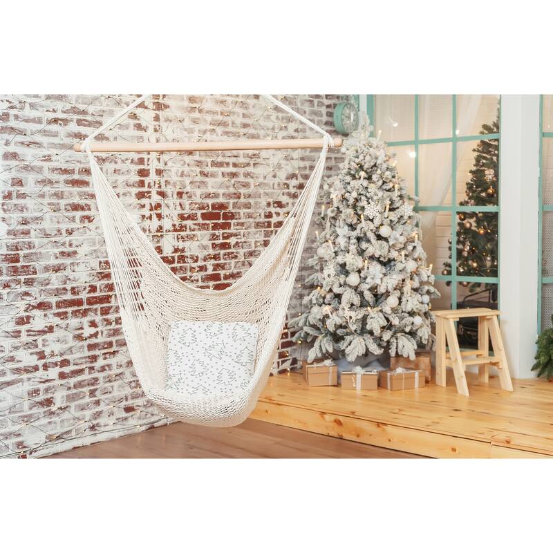 Christmas Tree Outlines Indoor/Outdoor Throw Pillow