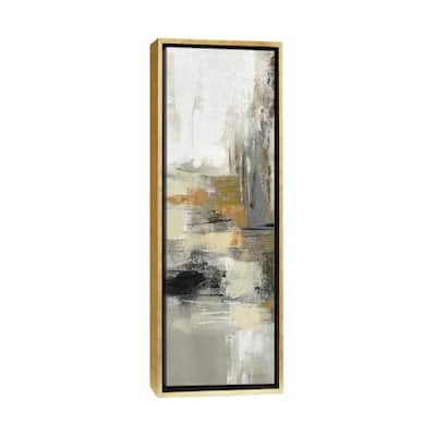 iCanvas "Lava and Steam II" by Silvia Vassileva Framed Canvas Print
