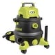 preview thumbnail 1 of 5, SWD8000 8-gal Wet/Dry Shop Vacuum W/ HEPA Filtration, Cleaning Attachments, 1200-Watt, 6.5 Peak HP