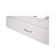preview thumbnail 16 of 14, Full Platform Bed Solid Wood Storage Bed with Large Storage Space, Headboard with Storage Shelf, Footboard and 4 Drawers