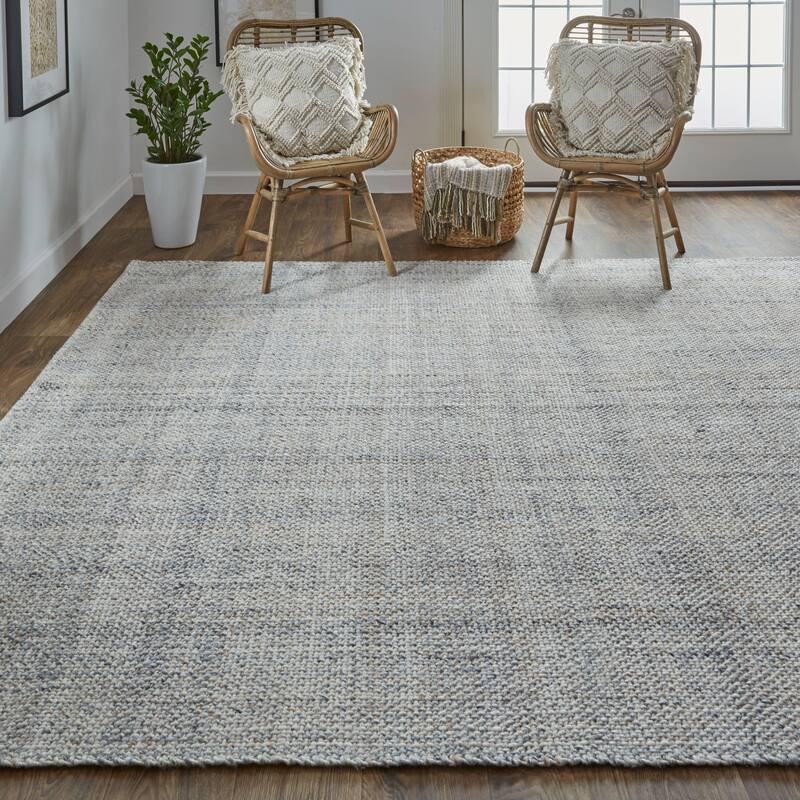 Waba Woven Area Rug By HomeRoots - 2' x 3'