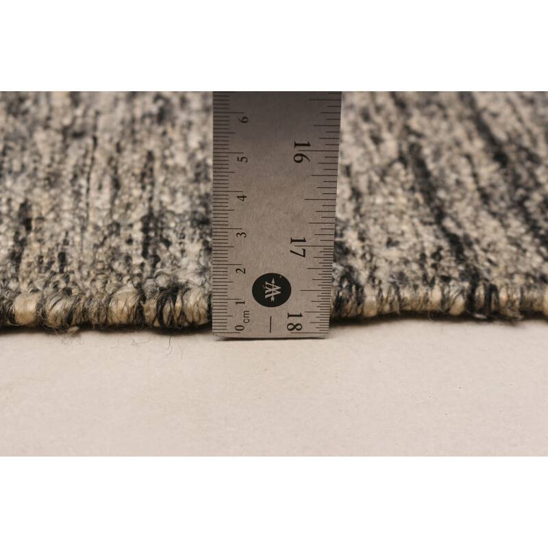 Ankara FW Copper, Grey Kilim 5'2" x 7'6" - 5'2 x 7'6