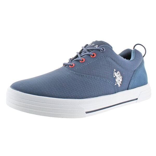 Shop U S Polo Skip Men S Ballistic Nylon Casual Boat Shoes