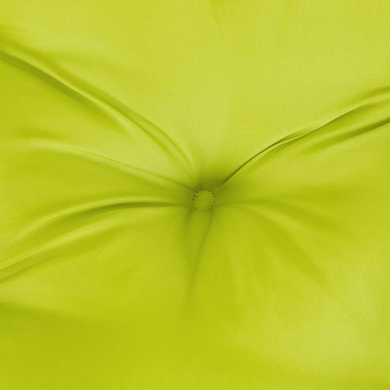 vidaXL Chair Cushion Outdoor Patio Pallet Seat Cushion Sofa Chair Pad Fabric