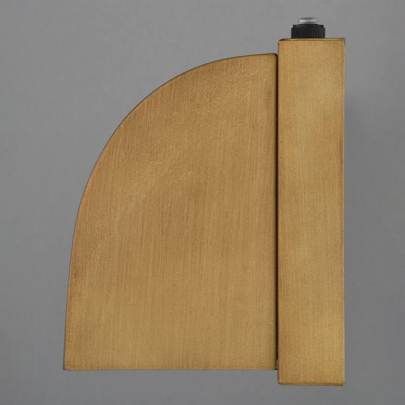 Vaxcel Lighting T0794 Walsh 5" Tall Outdoor Wall Sconce