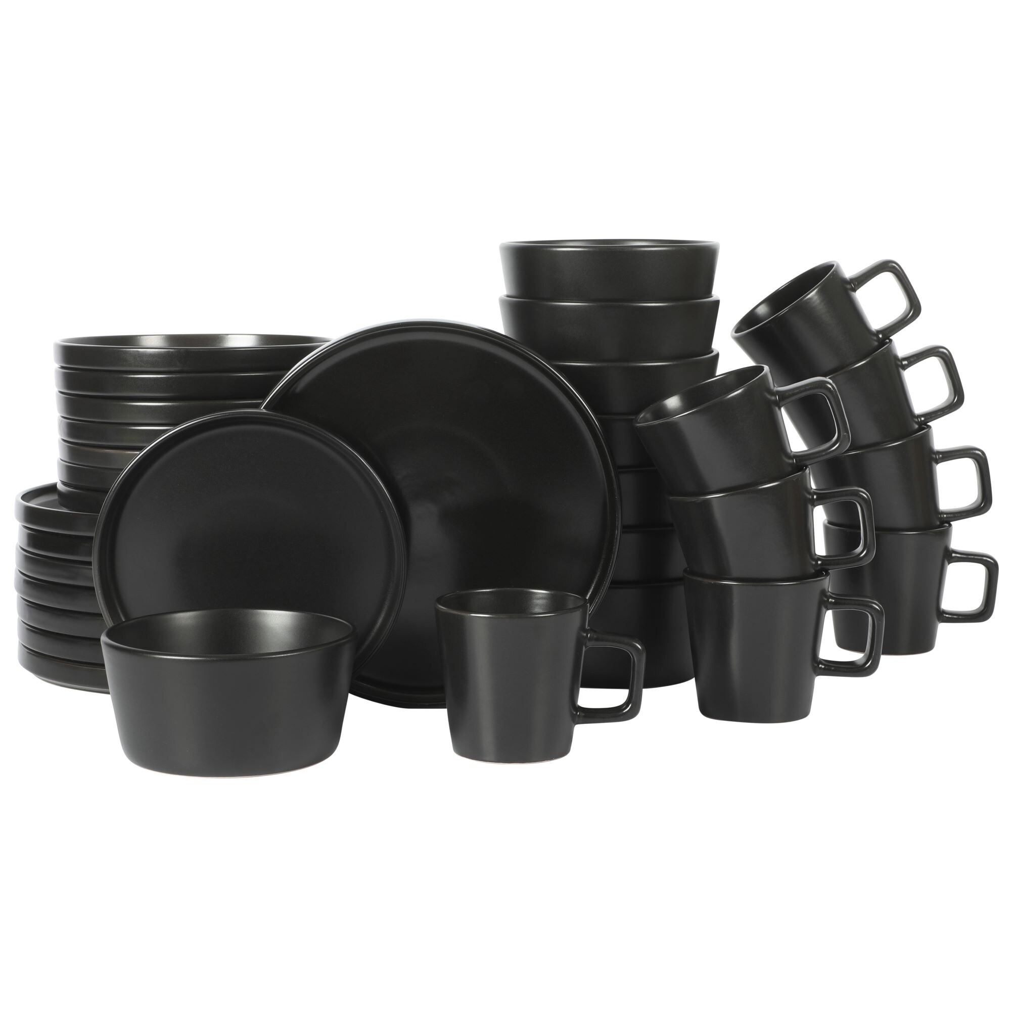 Gibson 32 piece dinnerware set hot sale