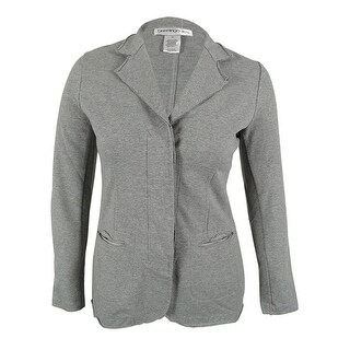 Shop Women S Raw Edge Unstructured Casual Blazer Jacket On Sale
