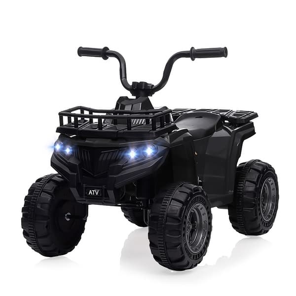 Kids Ride On ATV, 12V Battery Powered Electric Vehicle