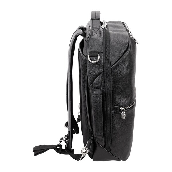 convertible travel backpack