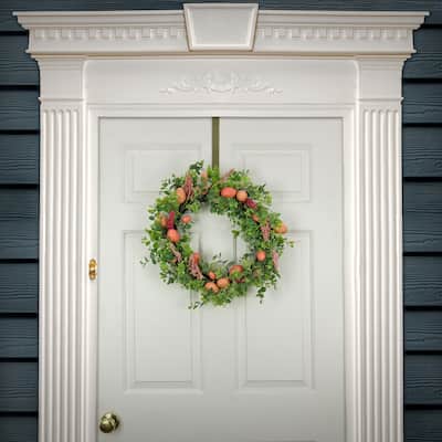 National Tree Company 22 inch Artificial Easter Wreath