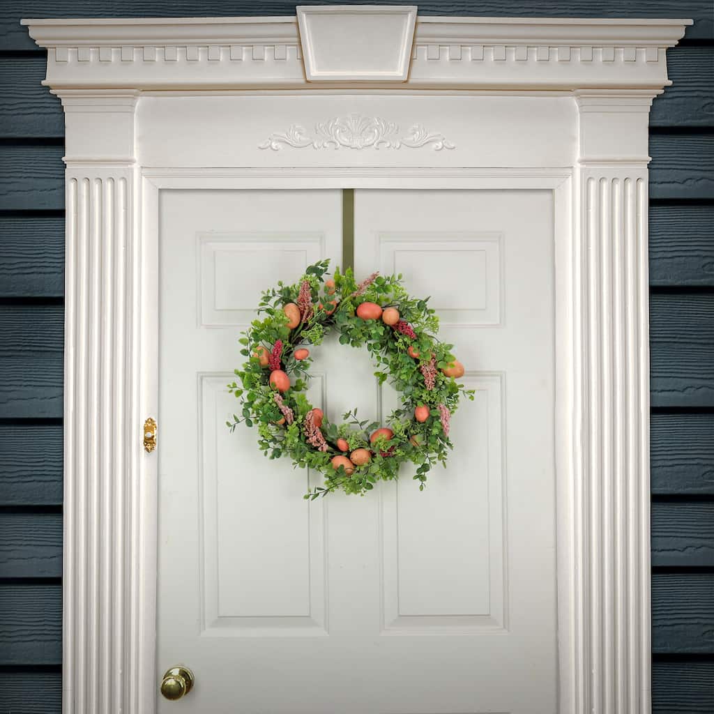 National Tree Company 22 inch Artificial Easter Wreath