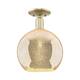 Option Antique Brass / Mercury