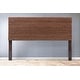 preview thumbnail 33 of 39, Ashbury Woven Wicker Rattan Abaca Headboard