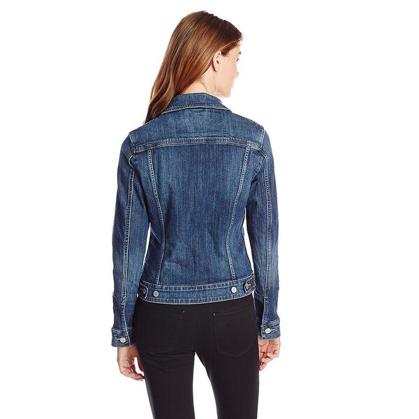 levi's classic jean jacket