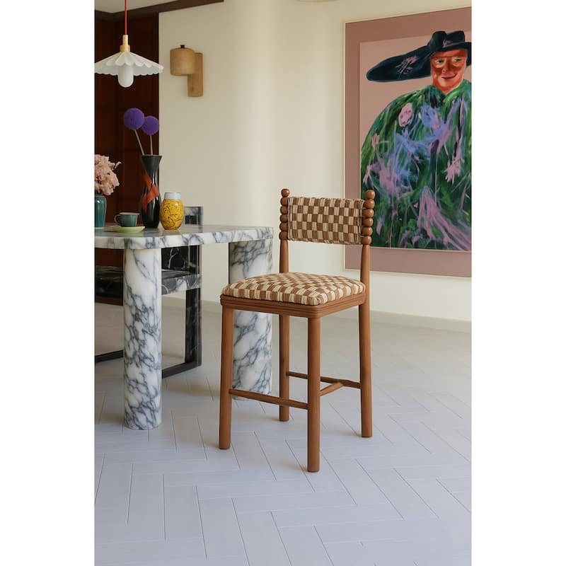 Hulu Counter Stool 2pc Set