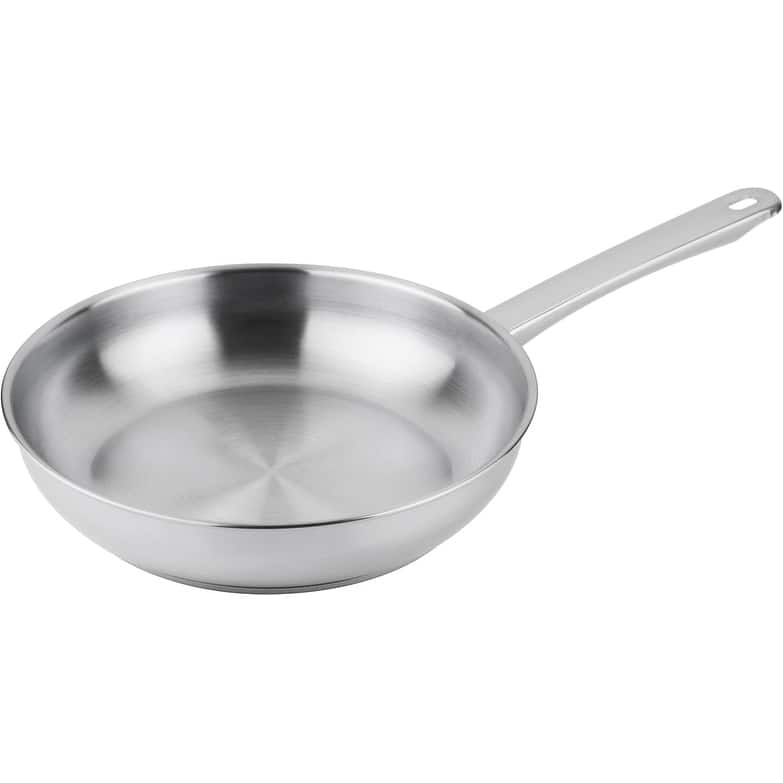Magefesa Vesta 10-piece Stainless Steel Cookware Set