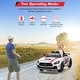 preview thumbnail 5 of 16, 12V Ride On Car for Kids