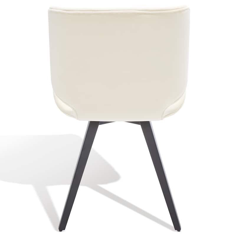 SAFAVIEH Couture Matty Scandinavian Dining Chair - 20" W x 20" D x 33" H