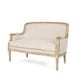 preview thumbnail 4 of 18, Trask Upholstered Loveseat by Christopher Knight Home