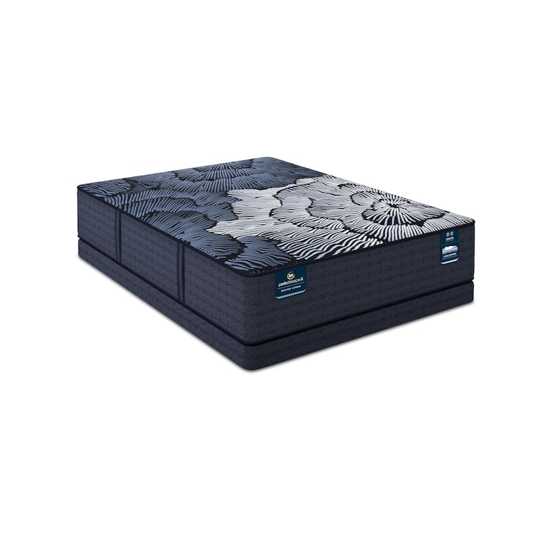 Serta Perfect Sleeper X Max 14.25" Hybrid Medium Mattress Set