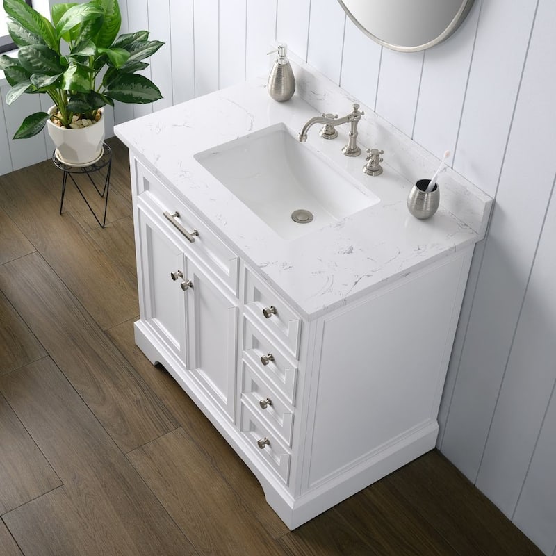 Sudio Design Thompson 36" Bathroom Vanity