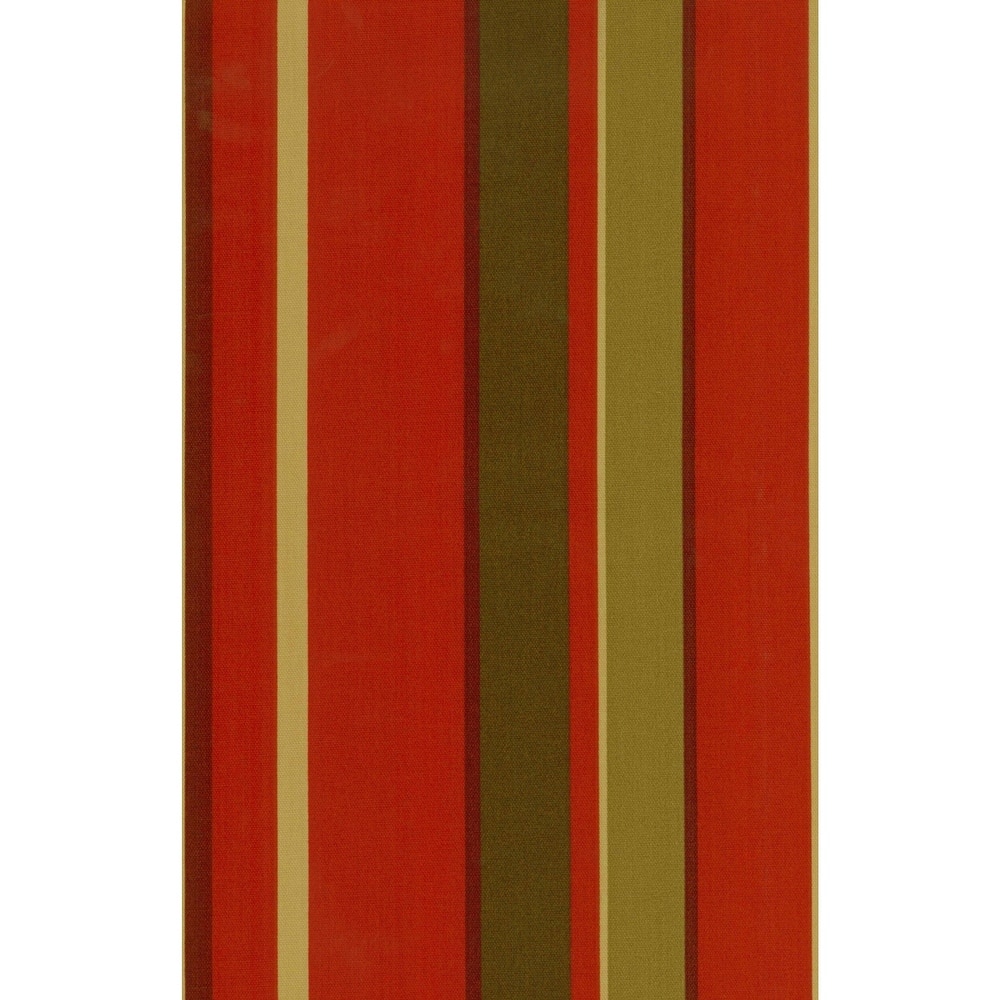 Blazing Needles All-Weather Indoor/Outdoor Chair Cushion