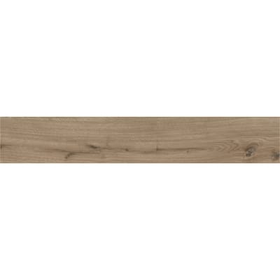 Daltile Acreage 8" x 48" Porcelain Wood Look Floor Tile (6 PCS Per Carton) (15.18 SQFT Per Carton)