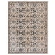 preview thumbnail 23 of 36, Gertmenian Hurston 3PC Traditional Medallion Area Rug Set, 2x7, 5x7, and 8x10 - 3PC Set