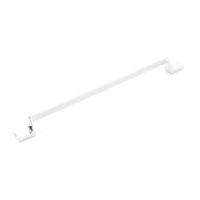 Schaub and Company San Marco 12-1/2" Center to Center Modern Angled