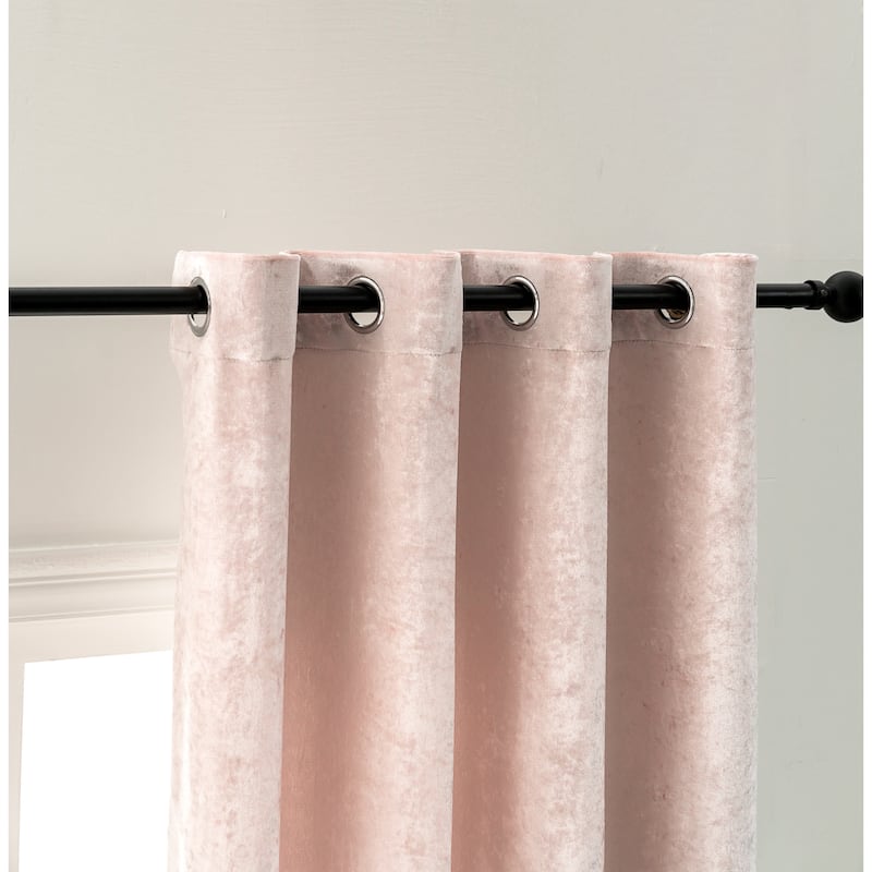 Gouchee Home Oplence Lined Window Curtain Panels