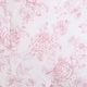 preview thumbnail 13 of 11, Laura Ashley Delphine Pink Cotton Comforter Reversible Set